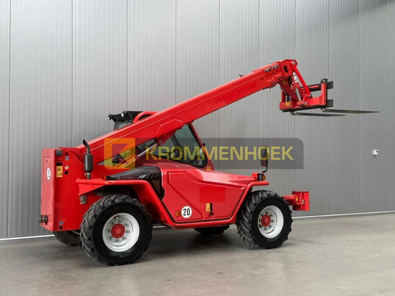 Merlo P 38.13 - Empilhador telescópico: foto 4 Merlo P 38.13 - Empilhador telescópico: foto 4