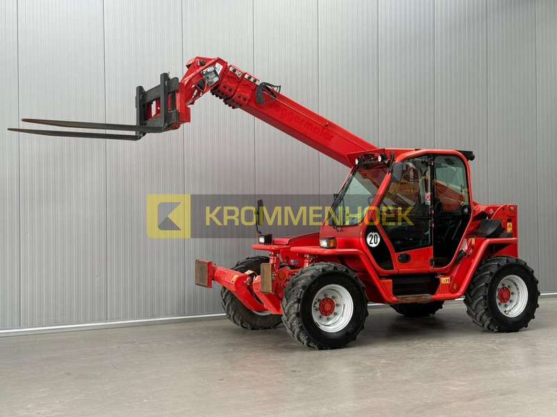 Merlo P 38.13 - Empilhador telescópico: foto 2 Merlo P 38.13 - Empilhador telescópico: foto 2