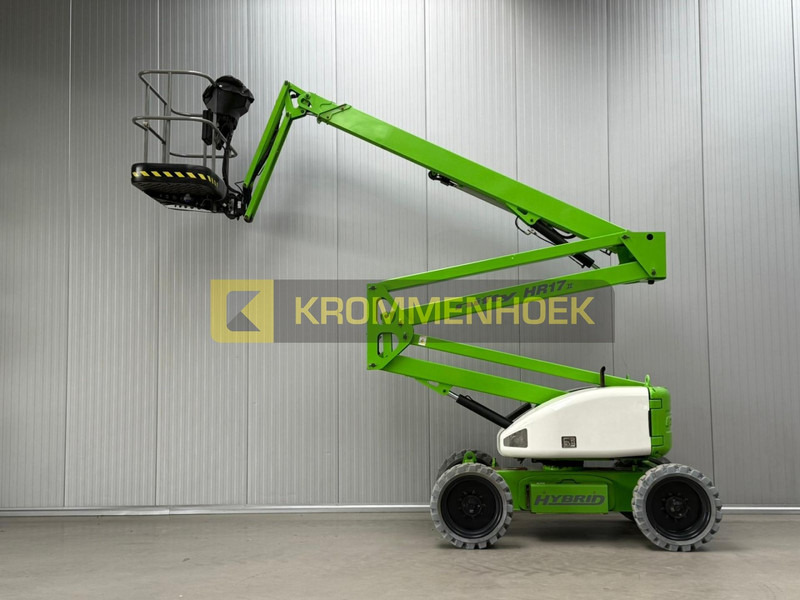 Nifty Lift HR 17 Hybrid 4x4 - Plataforma articulada: foto 2 Nifty Lift HR 17 Hybrid 4x4 - Plataforma articulada: foto 2