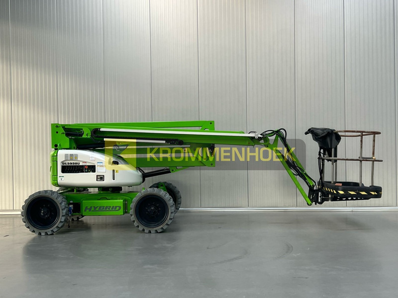 Nifty Lift HR 17 Hybrid - Plataforma articulada: foto 5 Nifty Lift HR 17 Hybrid - Plataforma articulada: foto 5
