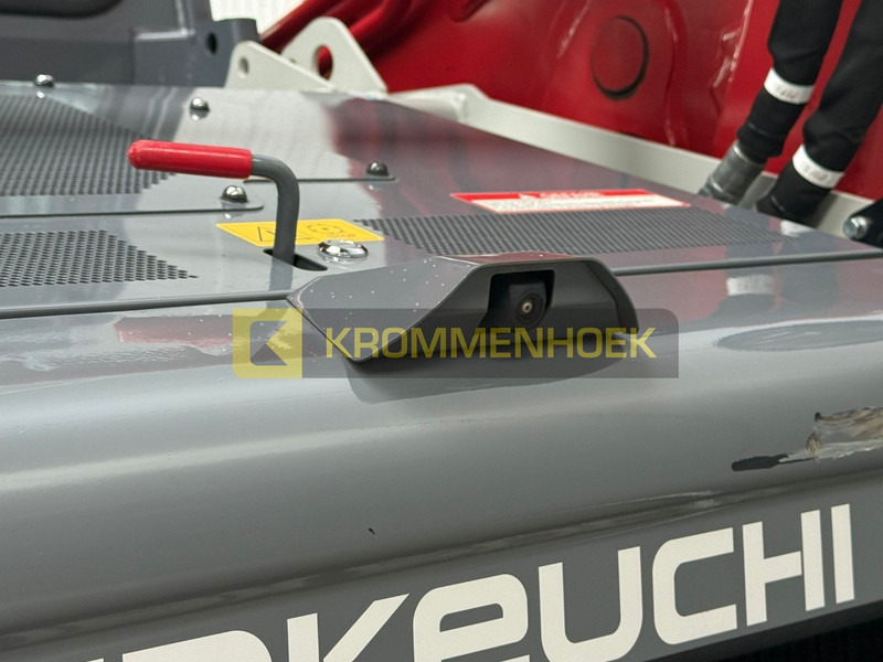 Mini pá carregadora Takeuchi TL 12V-2: foto 13