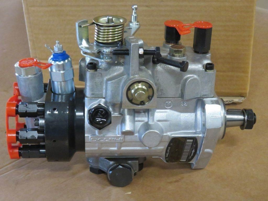 CNH Delphi - Motor para Máquina agrícola: foto 4 CNH Delphi - Motor para Máquina agrícola: foto 4