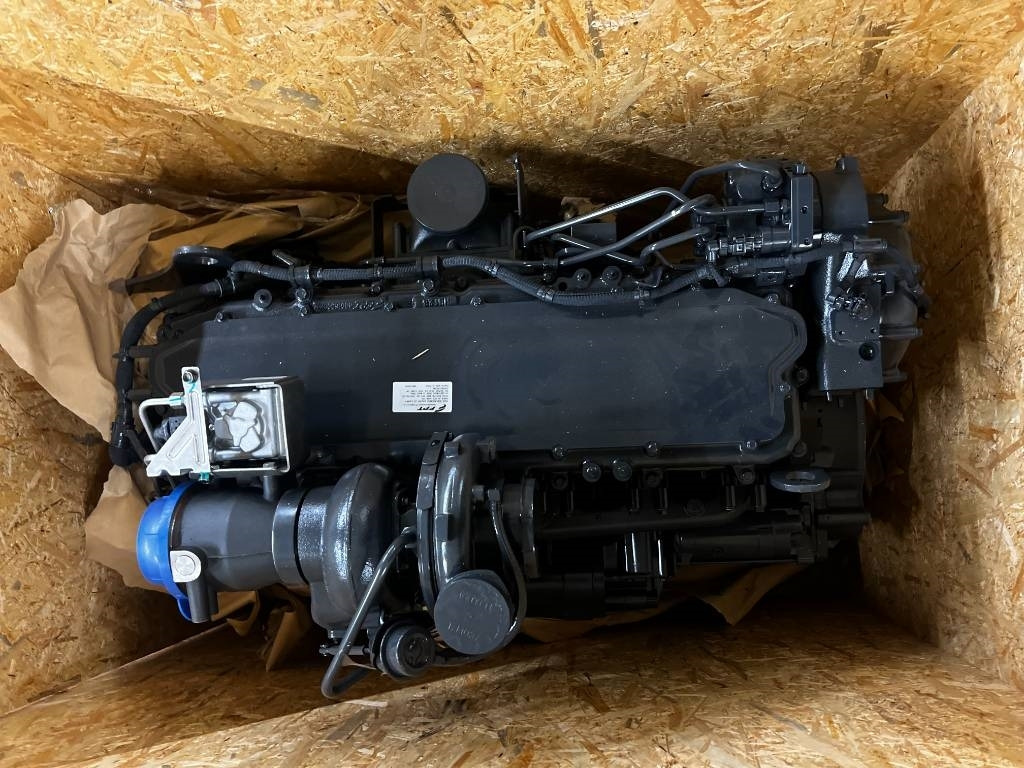 CNH Engine - CNH - F2CFE613G - Motor para Máquina agrícola: foto 1 CNH Engine - CNH - F2CFE613G - Motor para Máquina agrícola: foto 1