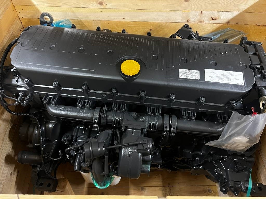 CNH Engine - CNH - F3AE0684G - Motor para Máquina agrícola: foto 5 CNH Engine - CNH - F3AE0684G - Motor para Máquina agrícola: foto 5