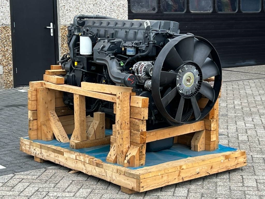 CNH Engine - FPT Cursor 13 - F3BE9681C - Motor para Máquina agrícola: foto 1 CNH Engine - FPT Cursor 13 - F3BE9681C - Motor para Máquina agrícola: foto 1