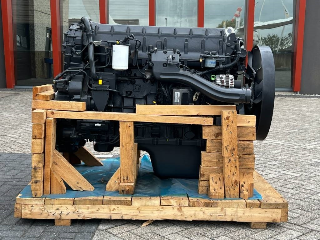 CNH Engine - FPT Cursor 13 - F3BE9681C - Motor para Máquina agrícola: foto 2 CNH Engine - FPT Cursor 13 - F3BE9681C - Motor para Máquina agrícola: foto 2