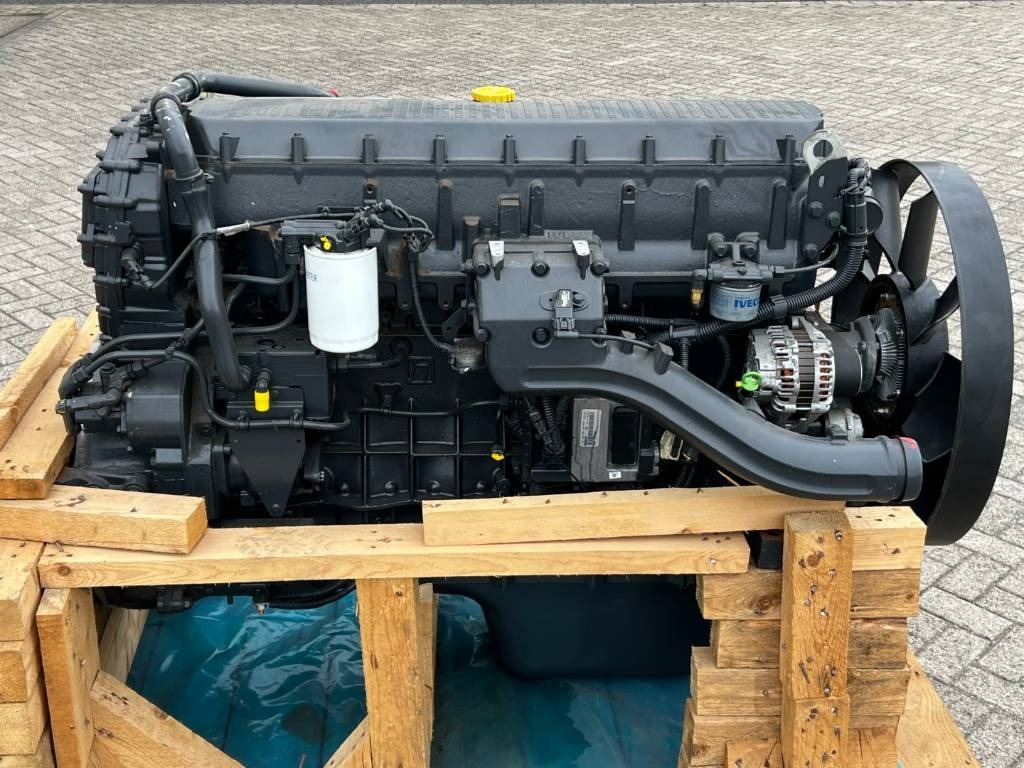 CNH Engine - FPT Cursor 13 - F3BE9681C - Motor para Máquina agrícola: foto 4 CNH Engine - FPT Cursor 13 - F3BE9681C - Motor para Máquina agrícola: foto 4