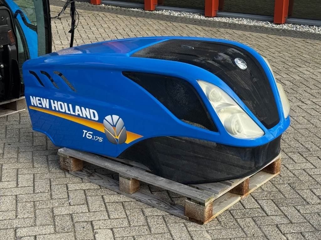 CNH Maxxum / PUMA / T6 / T7 - Cabine para Máquina agrícola: foto 5 CNH Maxxum / PUMA / T6 / T7 - Cabine para Máquina agrícola: foto 5