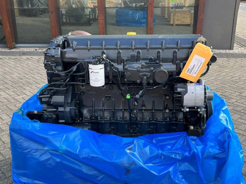 CNH Moteur - FPT Cursor 13 - F3CE0684C - Motor para Máquina agrícola: foto 1 CNH Moteur - FPT Cursor 13 - F3CE0684C - Motor para Máquina agrícola: foto 1