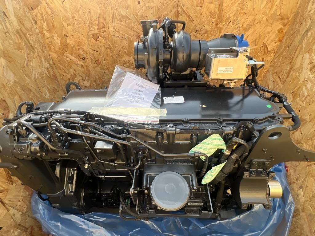 CNH Moteur - FPT Cursor 9 - F2CFE613G - Motor para Máquina agrícola: foto 2 CNH Moteur - FPT Cursor 9 - F2CFE613G - Motor para Máquina agrícola: foto 2
