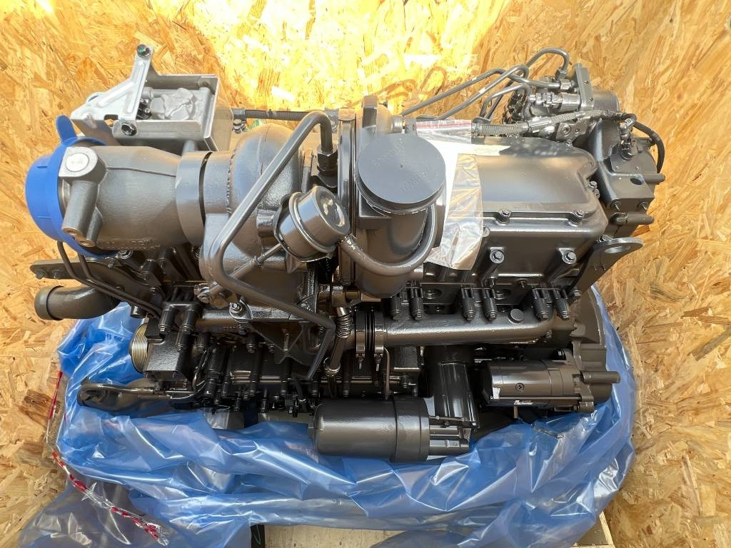 CNH Moteur - FPT Cursor 9 - F2CFE613G - Motor para Máquina agrícola: foto 1 CNH Moteur - FPT Cursor 9 - F2CFE613G - Motor para Máquina agrícola: foto 1