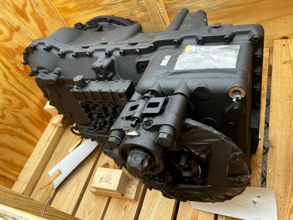CNH Powershift - CNH / ZF - 4WG190 ZF - Hidráulica para Máquina agrícola: foto 5 CNH Powershift - CNH / ZF - 4WG190 ZF - Hidráulica para Máquina agrícola: foto 5