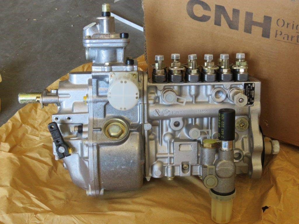 Motor para Máquina agrícola novo CNH parts – Original – NEW!: foto 7