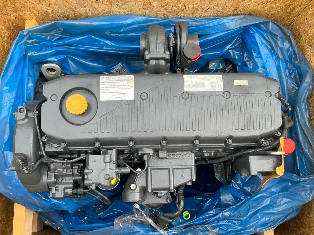 Motor para Máquina agrícola novo CNH parts – Original – NEW!: foto 21