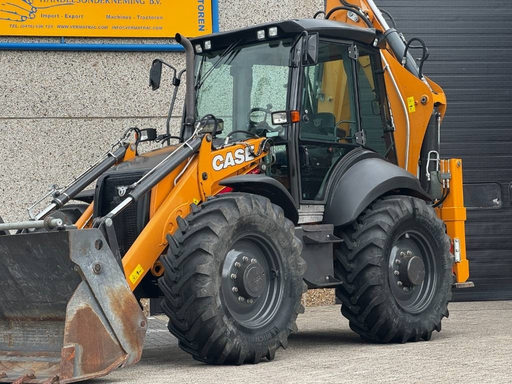 Case 695SV, Tier 3, 645 hours! - Retroescavadeira: foto 2 Case 695SV, Tier 3, 645 hours! - Retroescavadeira: foto 2