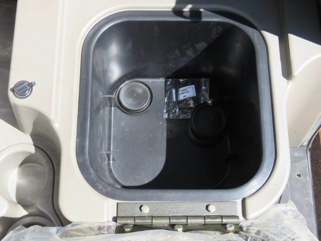 Cabine para Máquina de construção Case AFX: foto 26 Cabine para Máquina de construção Case AFX: foto 26