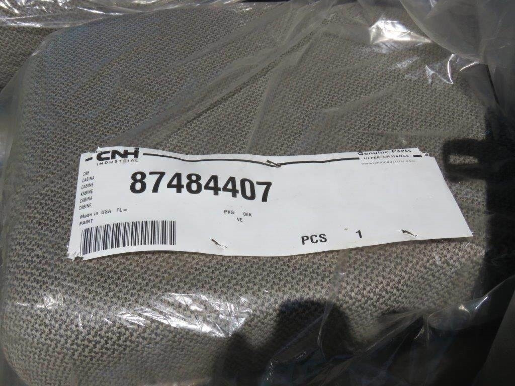 Cabine para Máquina de construção Case AFX: foto 12 Cabine para Máquina de construção Case AFX: foto 12