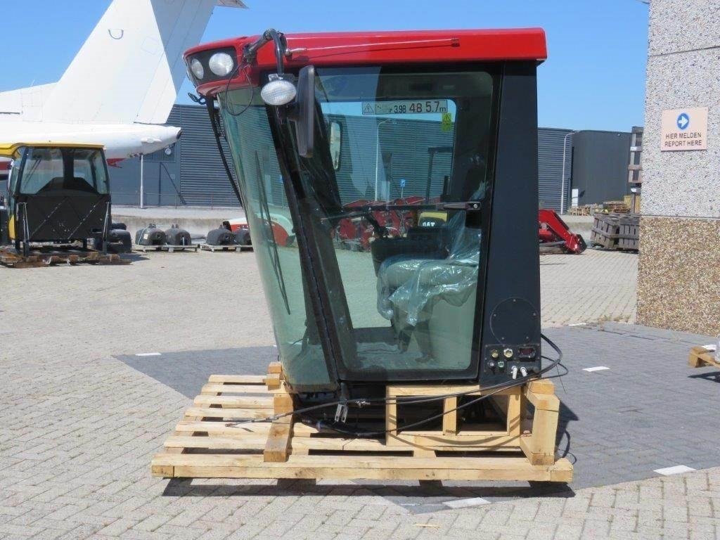 Cabine para Máquina de construção Case AFX: foto 11 Cabine para Máquina de construção Case AFX: foto 11