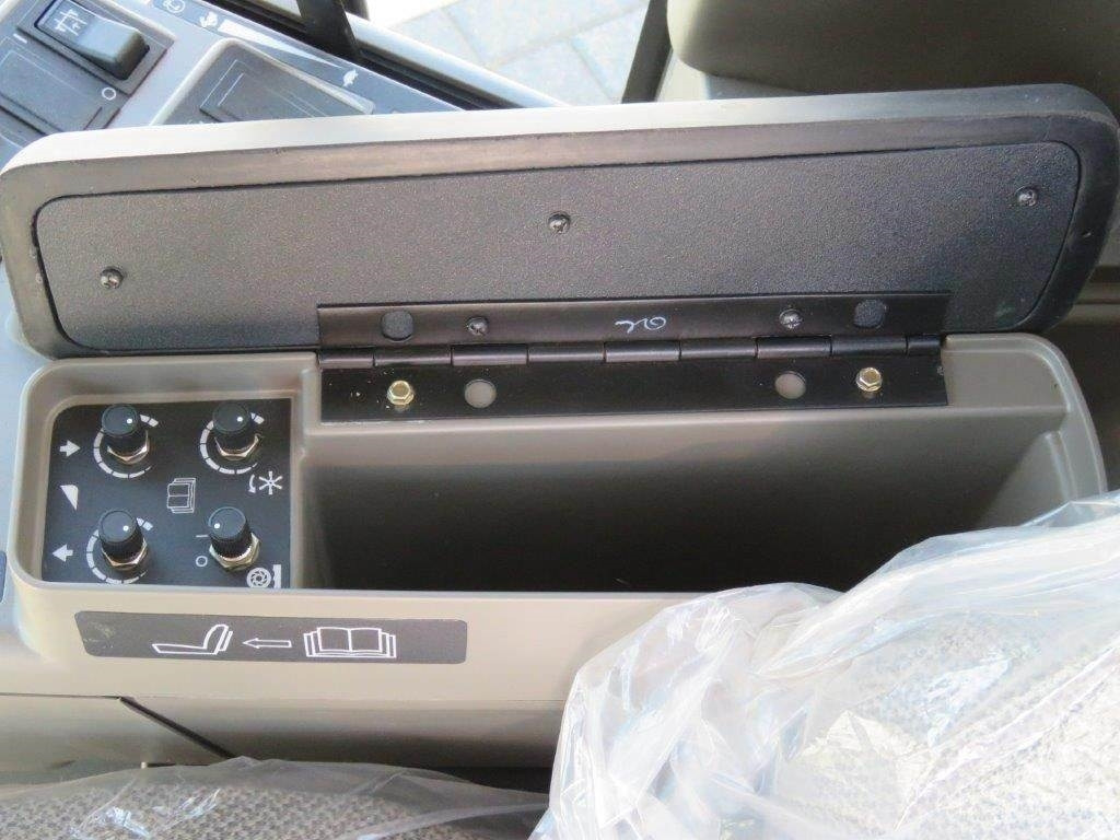 Cabine para Máquina de construção Case AFX: foto 22 Cabine para Máquina de construção Case AFX: foto 22