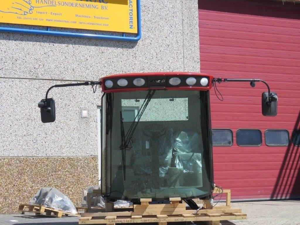 Case AFX - Cabine para Máquina de construção: foto 3 Case AFX - Cabine para Máquina de construção: foto 3