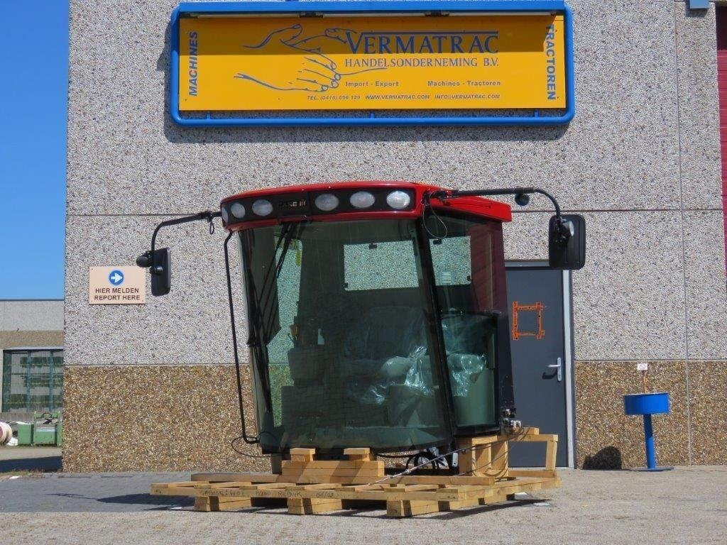 Case AFX - Cabine para Máquina agrícola: foto 1 Case AFX - Cabine para Máquina agrícola: foto 1