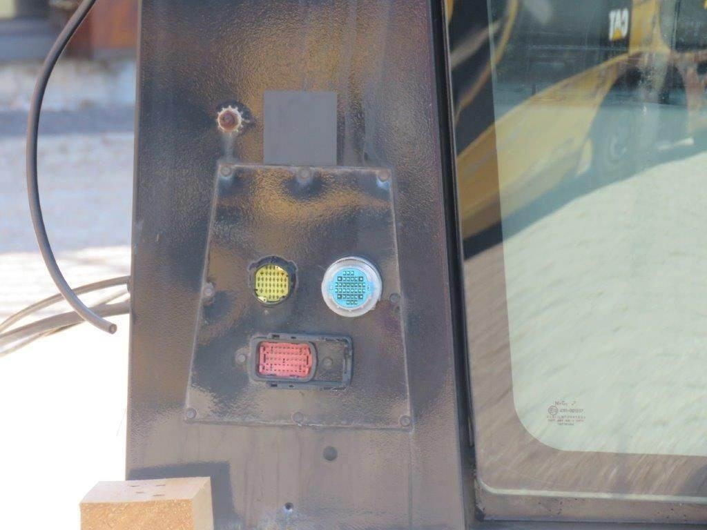 Cabine para Máquina de construção Case AFX: foto 8 Cabine para Máquina de construção Case AFX: foto 8