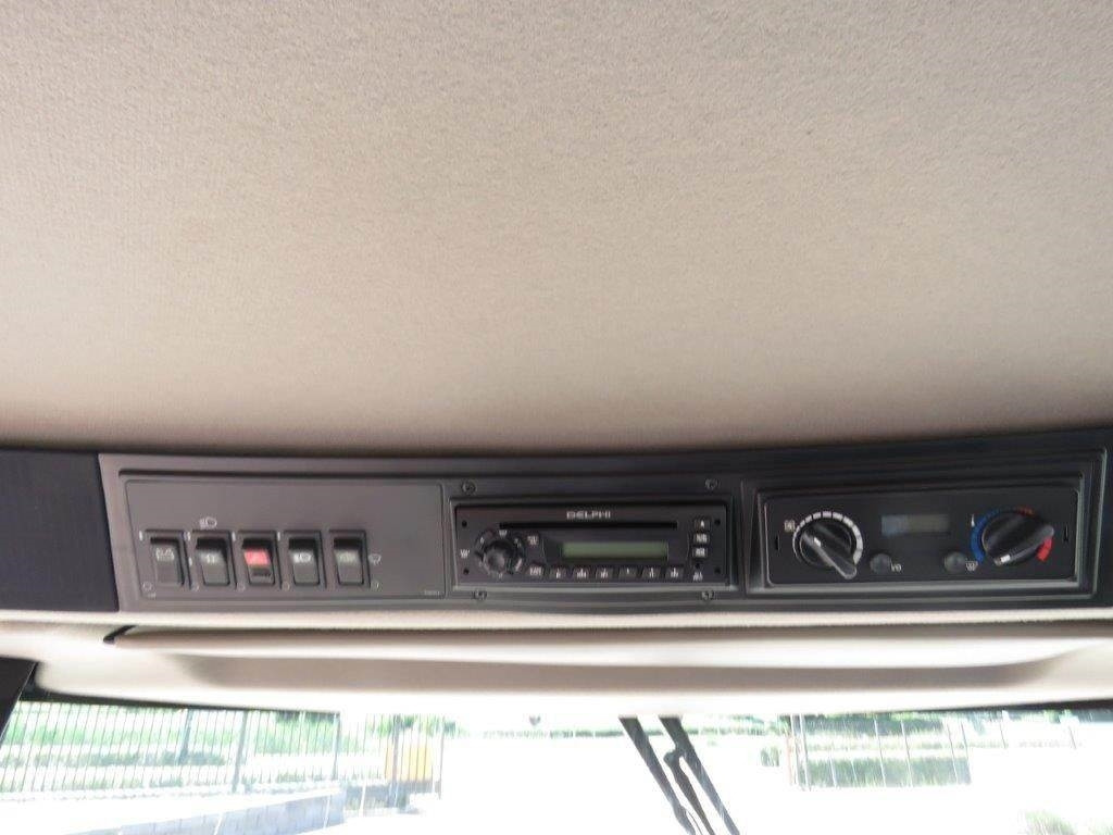 Cabine para Máquina de construção Case AFX: foto 18 Cabine para Máquina de construção Case AFX: foto 18