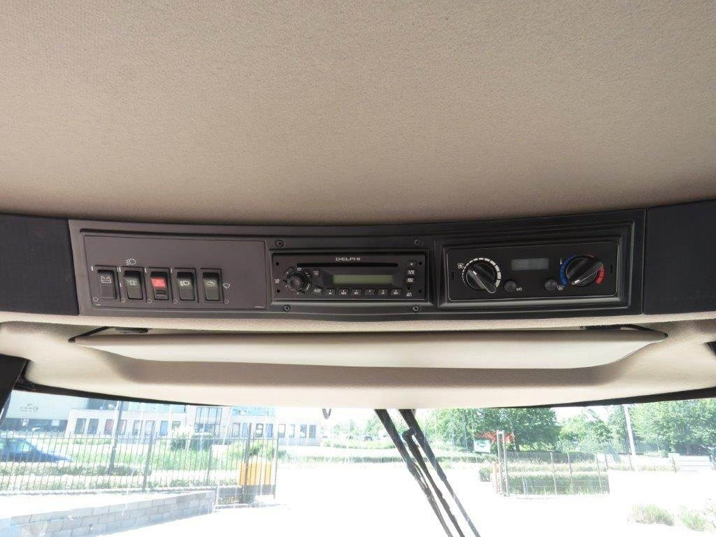 Cabine para Máquina de construção Case AFX: foto 19 Cabine para Máquina de construção Case AFX: foto 19