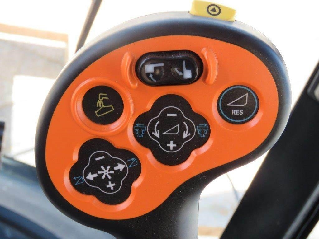 Cabine para Máquina de construção Case AFX: foto 17 Cabine para Máquina de construção Case AFX: foto 17