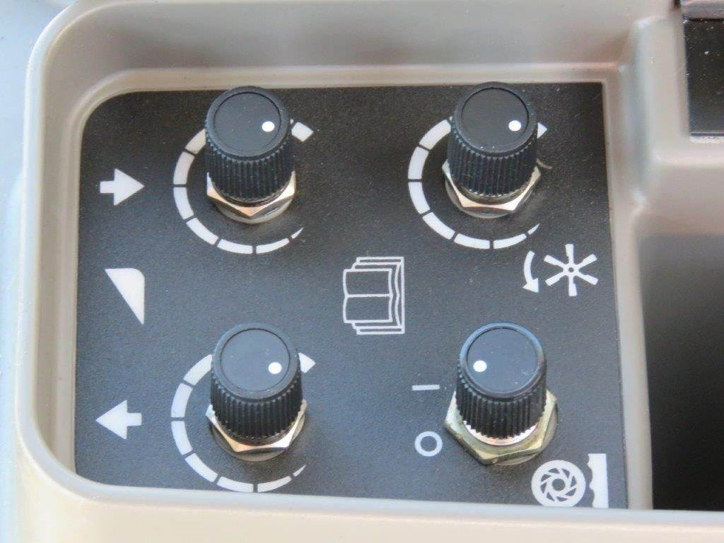 Cabine para Máquina de construção Case AFX: foto 23 Cabine para Máquina de construção Case AFX: foto 23