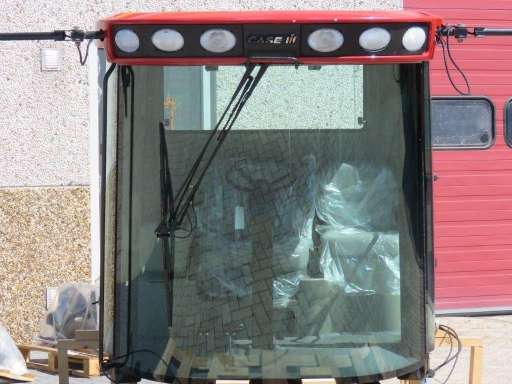 Case AFX - Cabine para Máquina de construção: foto 5 Case AFX - Cabine para Máquina de construção: foto 5