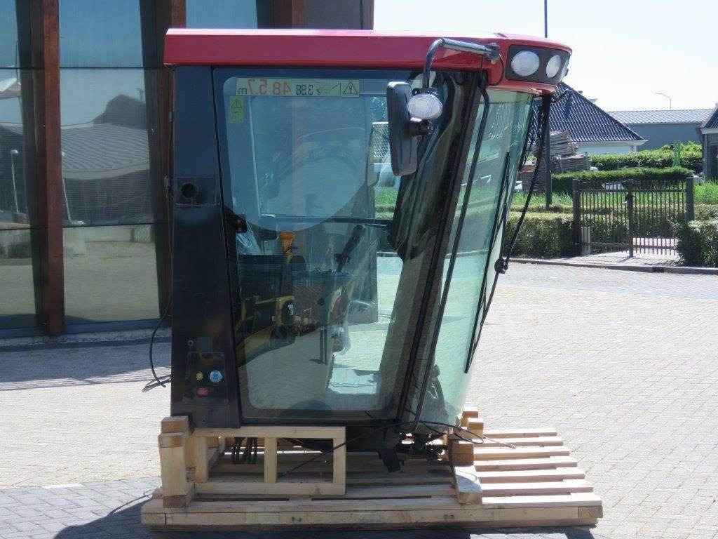 Cabine para Máquina de construção Case AFX: foto 7 Cabine para Máquina de construção Case AFX: foto 7
