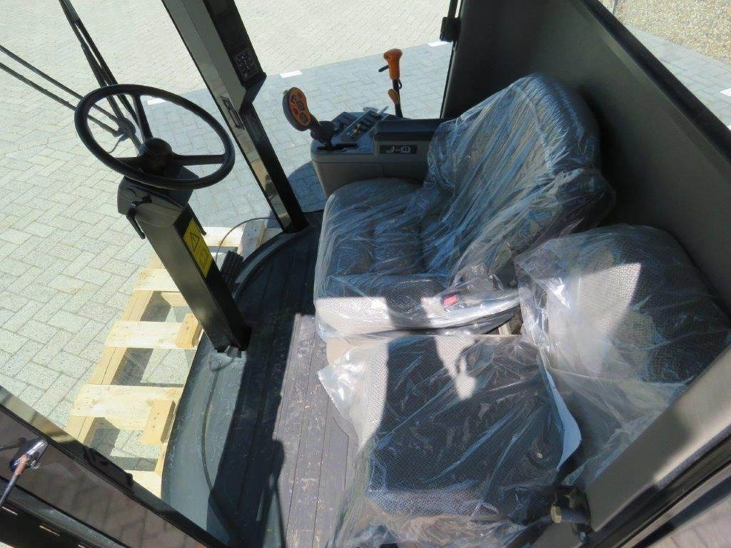 Cabine para Máquina de construção Case AFX: foto 13 Cabine para Máquina de construção Case AFX: foto 13