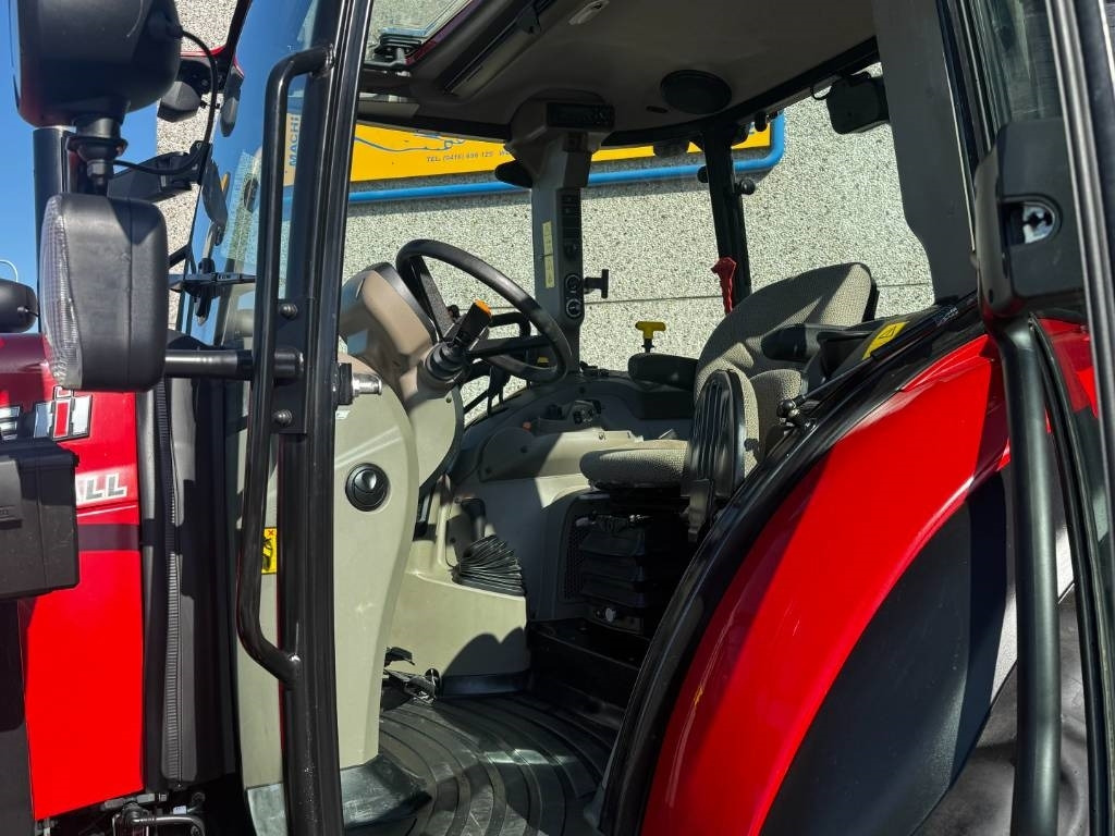 Trator Case IH Farmall 100C, loader ready, EHR, 2023!!: foto 15