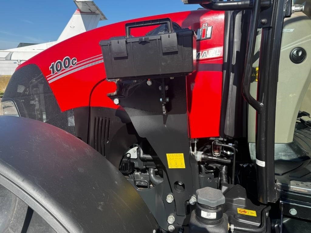 Trator Case IH Farmall 100C, loader ready, EHR, 2023!!: foto 16