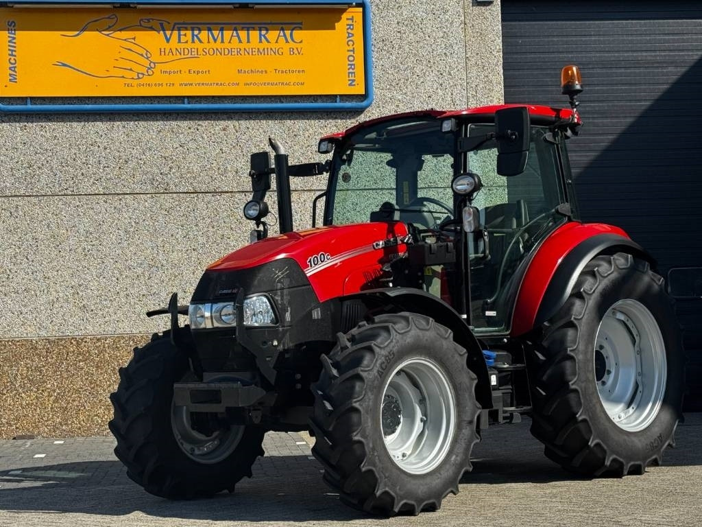 Case IH Farmall 100C, loader ready, EHR, 2023!! - Trator: foto 1 Case IH Farmall 100C, loader ready, EHR, 2023!! - Trator: foto 1