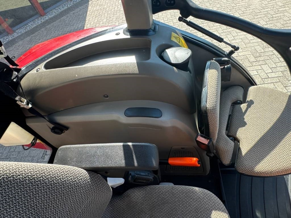 Trator Case IH Farmall 100C, loader ready, EHR, 2023!!: foto 27