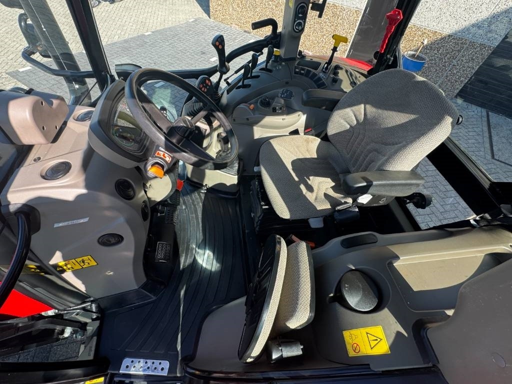 Trator Case IH Farmall 100C, loader ready, EHR, 2023!!: foto 17