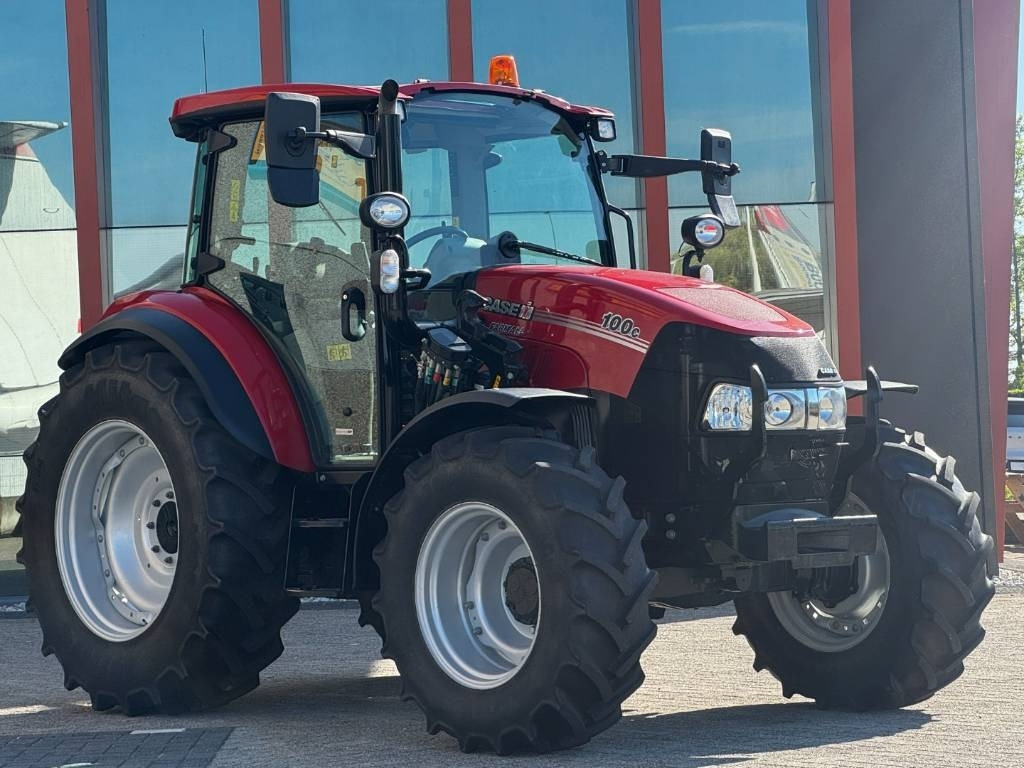 Case IH Farmall 100C, loader ready, EHR, 2023!! - Trator: foto 5 Case IH Farmall 100C, loader ready, EHR, 2023!! - Trator: foto 5