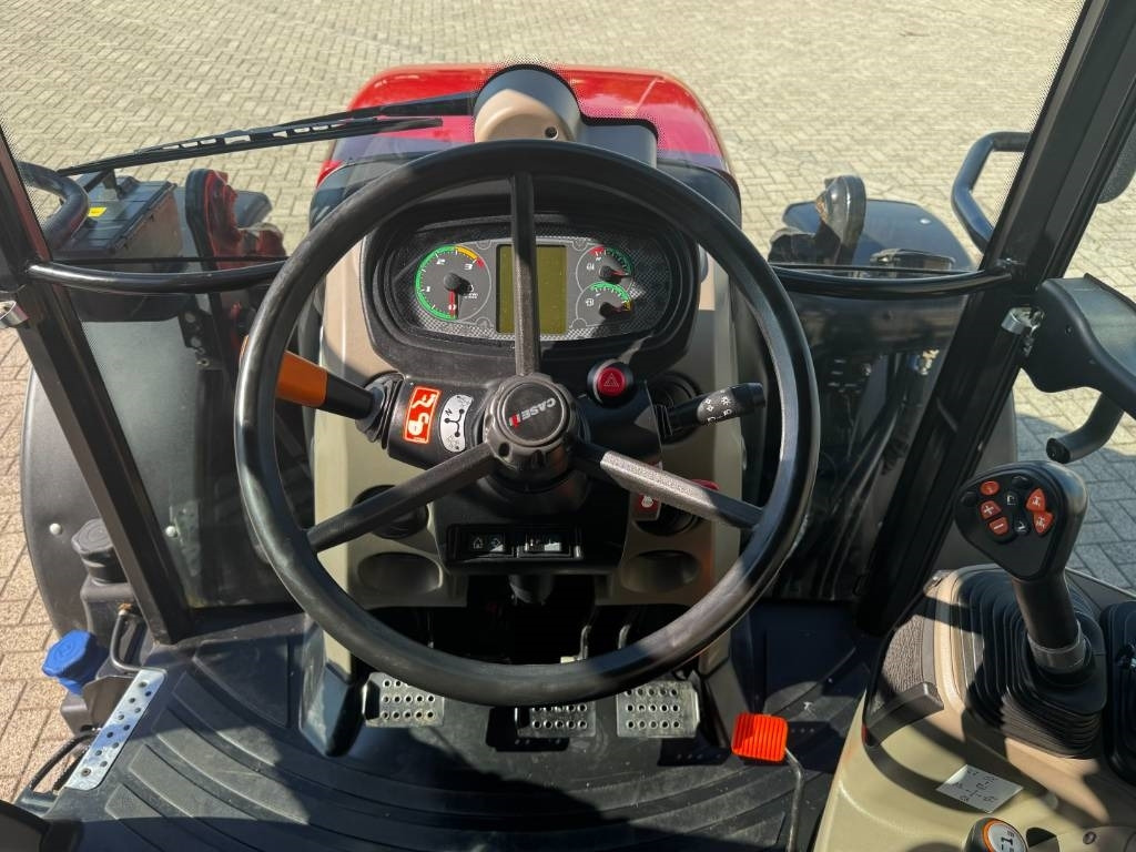 Trator Case IH Farmall 100C, loader ready, EHR, 2023!!: foto 26