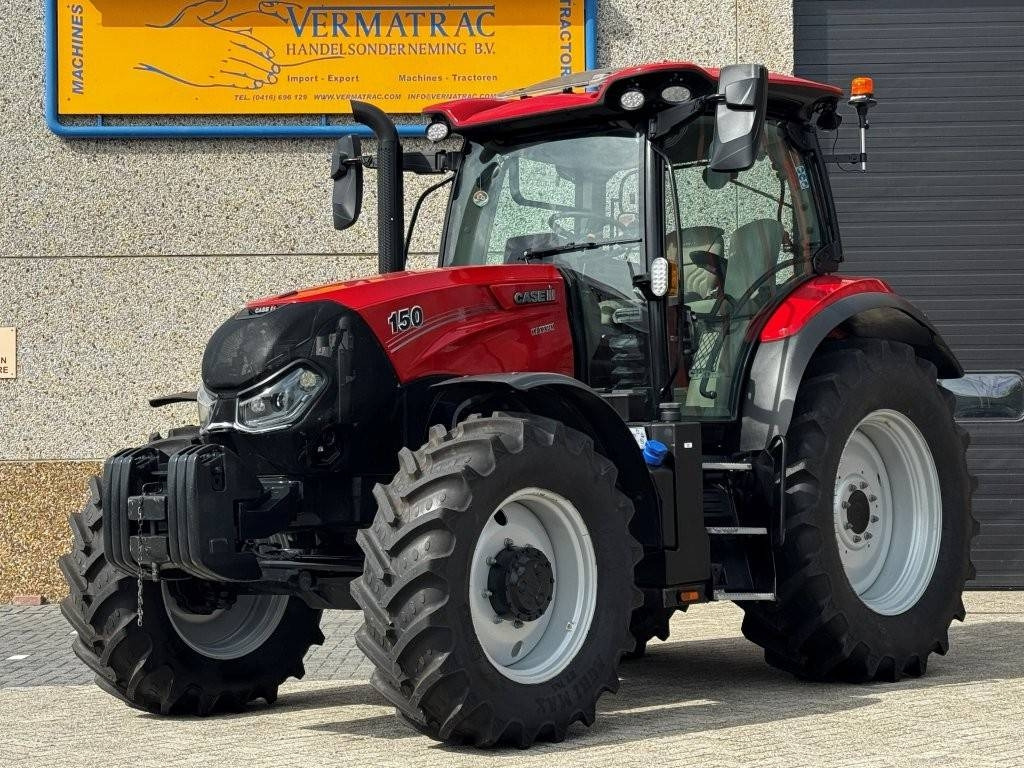 Case IH Maxxum 150 CVX, 50k, air, 2024! - Trator: foto 1 Case IH Maxxum 150 CVX, 50k, air, 2024! - Trator: foto 1