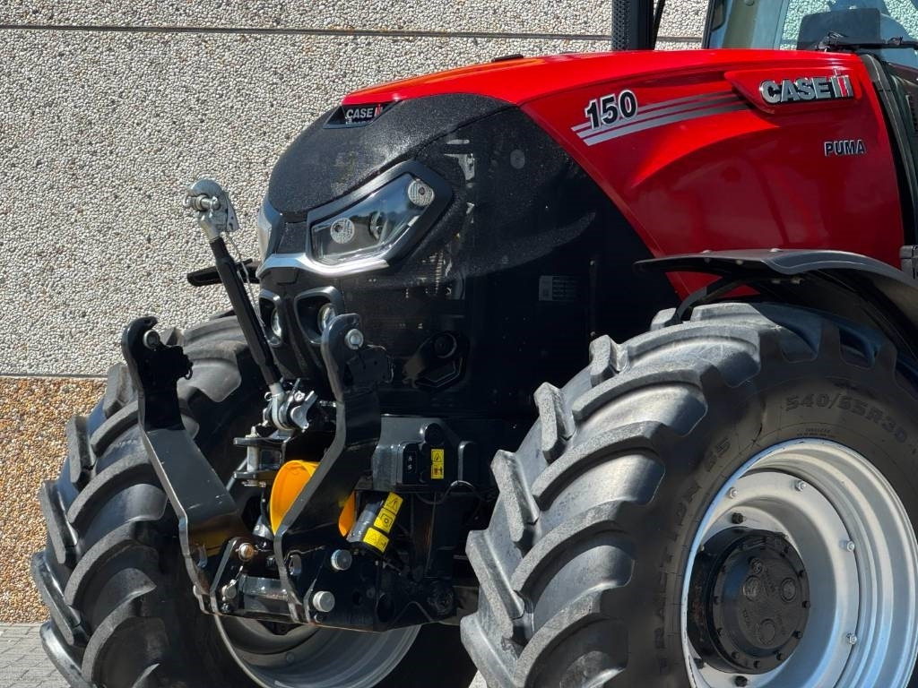 Case IH PUMA 150CVX, AFS, frontlinkage + PTO, GPS, 2023!! - Trator: foto 2 Case IH PUMA 150CVX, AFS, frontlinkage + PTO, GPS, 2023!! - Trator: foto 2
