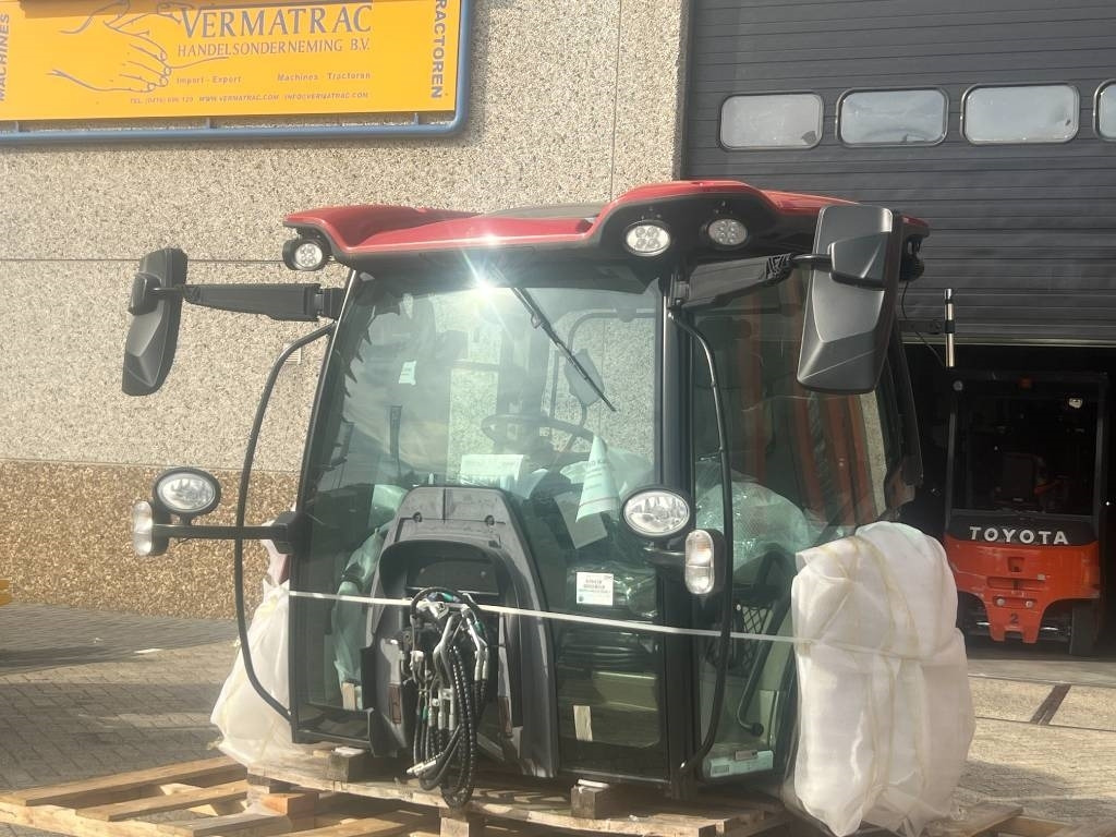 Case MAXXUM / PUMA - Cabine para Máquina agrícola: foto 1 Case MAXXUM / PUMA - Cabine para Máquina agrícola: foto 1