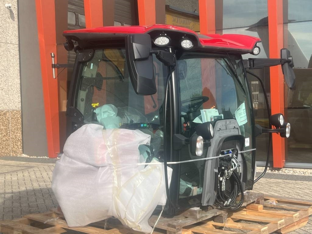 Case MAXXUM / PUMA - Cabine para Máquina agrícola: foto 3 Case MAXXUM / PUMA - Cabine para Máquina agrícola: foto 3
