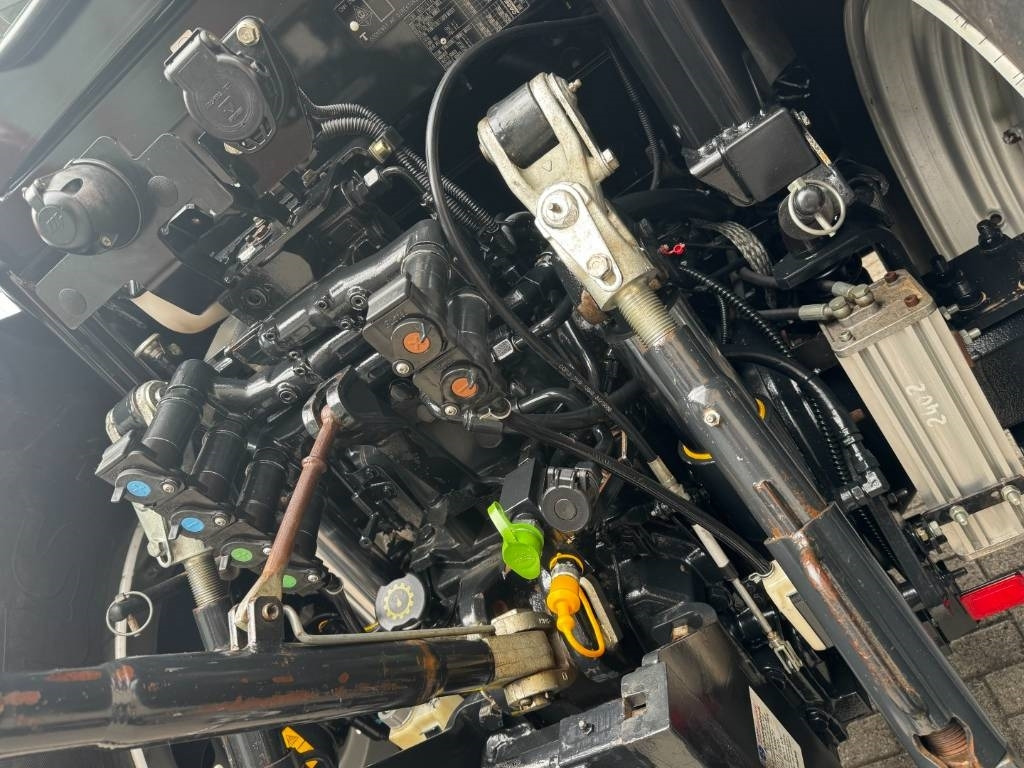 Pá carregadora de rodas Doosan DEVELON DL200-7, central lubrication, 2022: foto 15