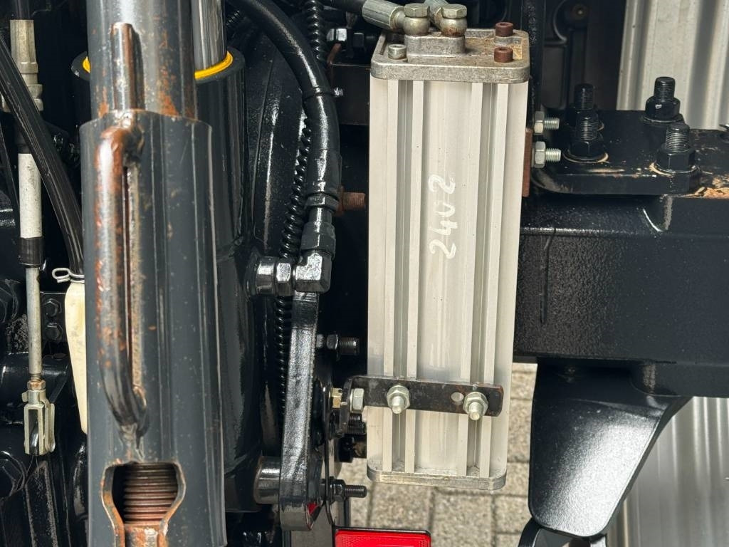 Pá carregadora de rodas Doosan DEVELON DL200-7, central lubrication, 2022: foto 14