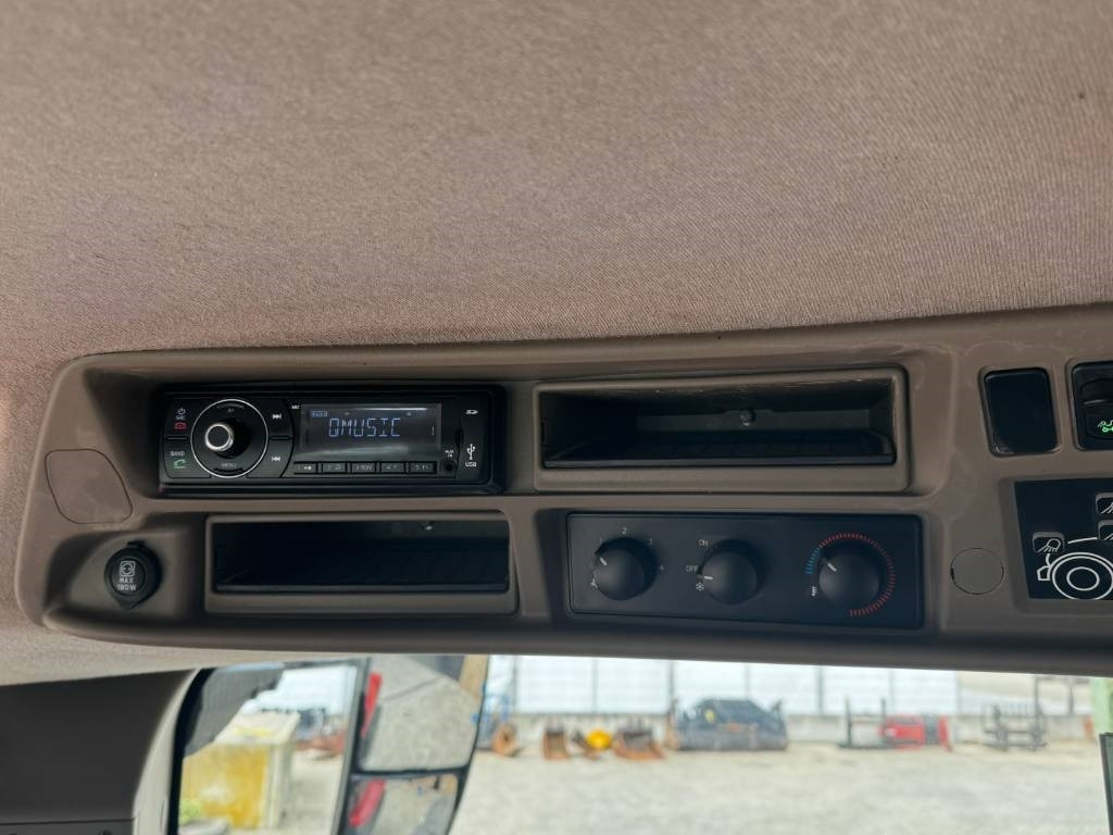 Pá carregadora de rodas Doosan DEVELON DL200-7, central lubrication, 2022: foto 24