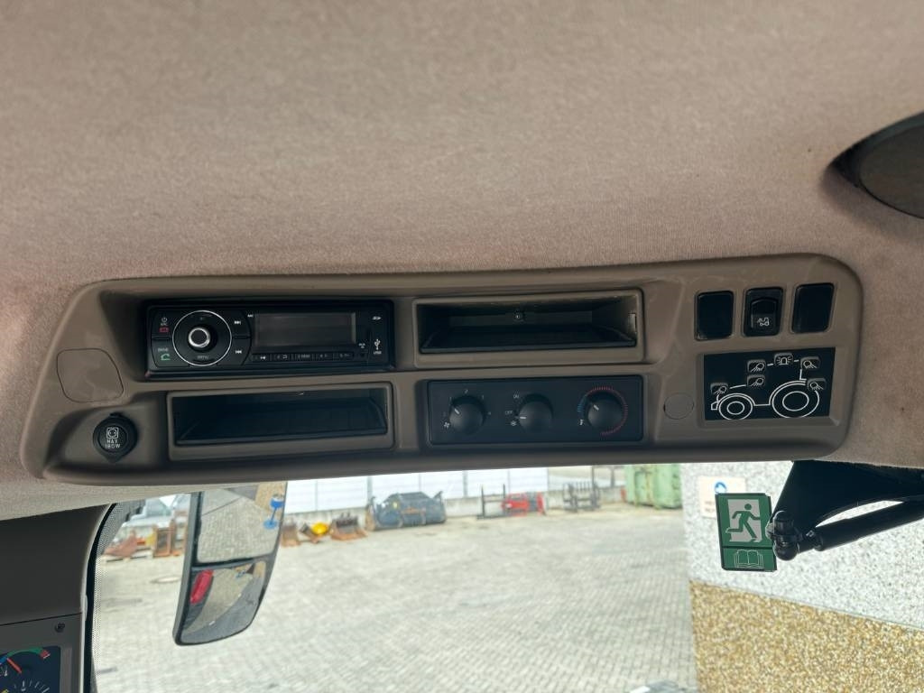 Pá carregadora de rodas Doosan DEVELON DL200-7, central lubrication, 2022: foto 26