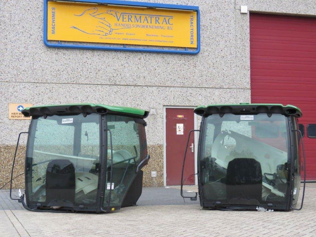 John Deere 6135R, 6145R, 6155R - Cabine para Máquina agrícola: foto 4 John Deere 6135R, 6145R, 6155R - Cabine para Máquina agrícola: foto 4
