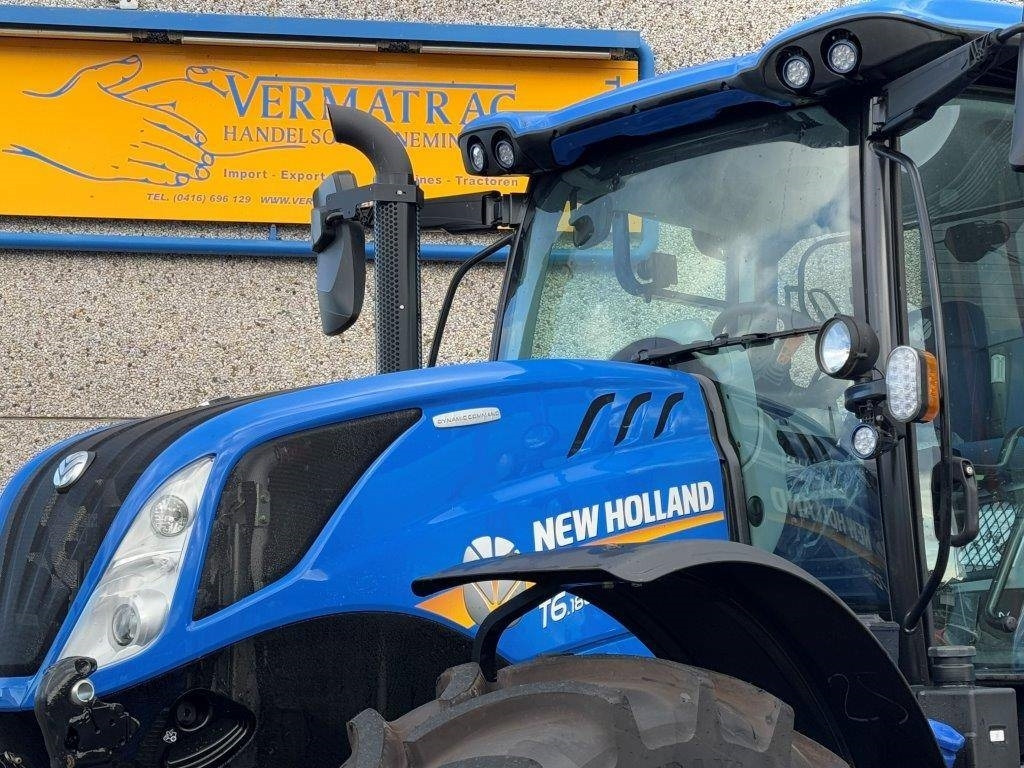 New Holland T 6.180-Dynamic Command, frontlinkage, Stage V!  - Trator: foto 4 New Holland T 6.180-Dynamic Command, frontlinkage, Stage V!  - Trator: foto 4